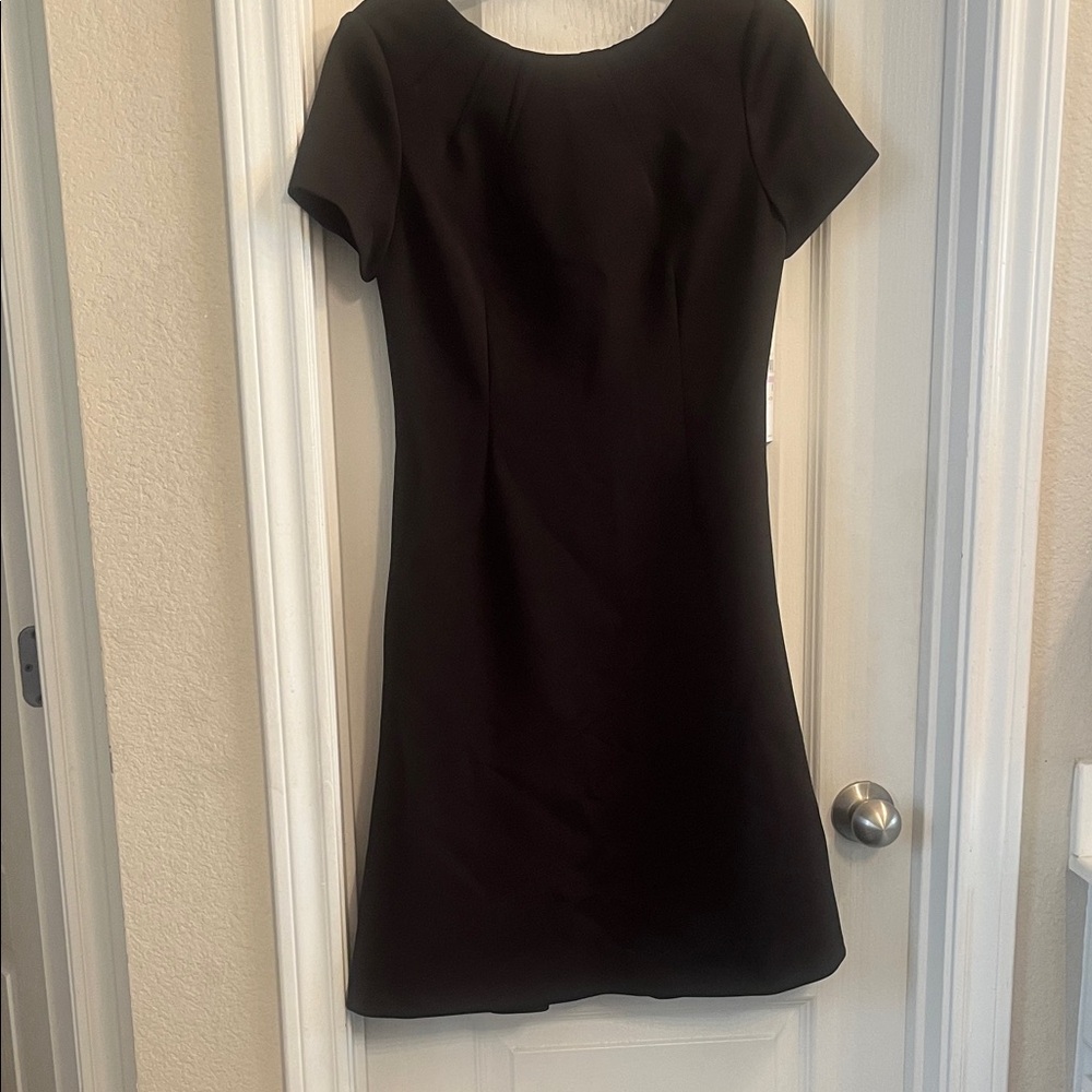 Elegant Black Dress